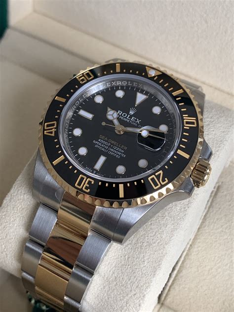 ebay 2003 sea dweller rolex|used rolex sea dweller price.